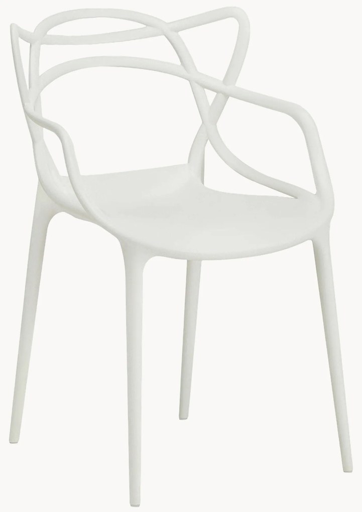 Stoličky's opierkami Masters, 2 ks