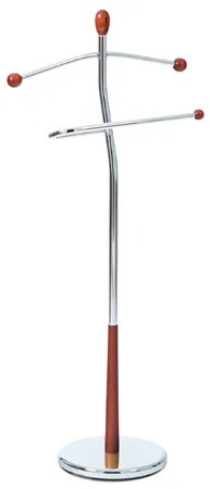 Kovový nemý sluha Autronic 82646 BR