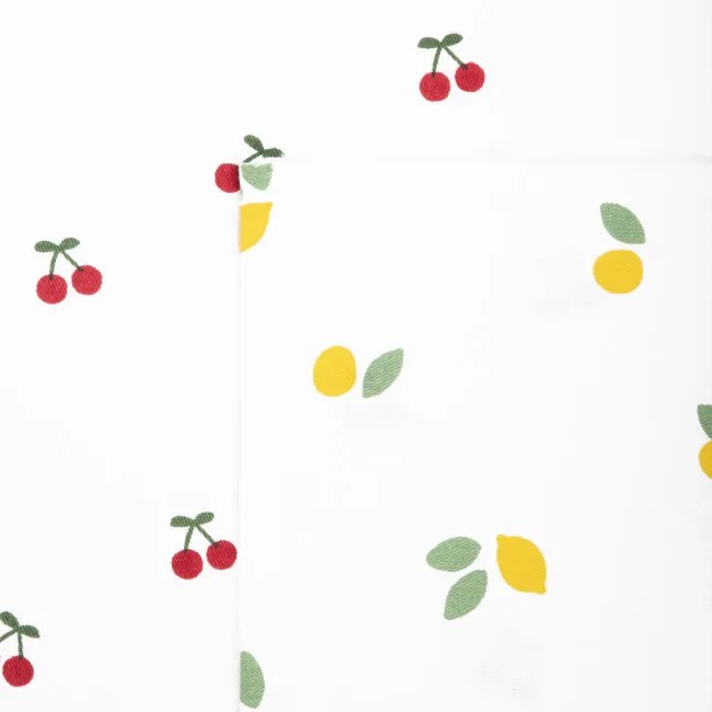 Sada kuchynských utierok CHERRINE s čerešňami a citrónmi 889856