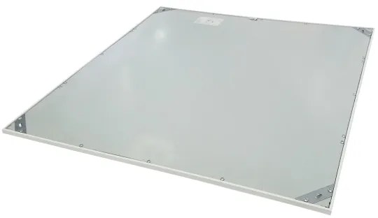LED Kúpeľňový panel LED/40W/230V 4000K 59,5x59,5 cm IP65 biela