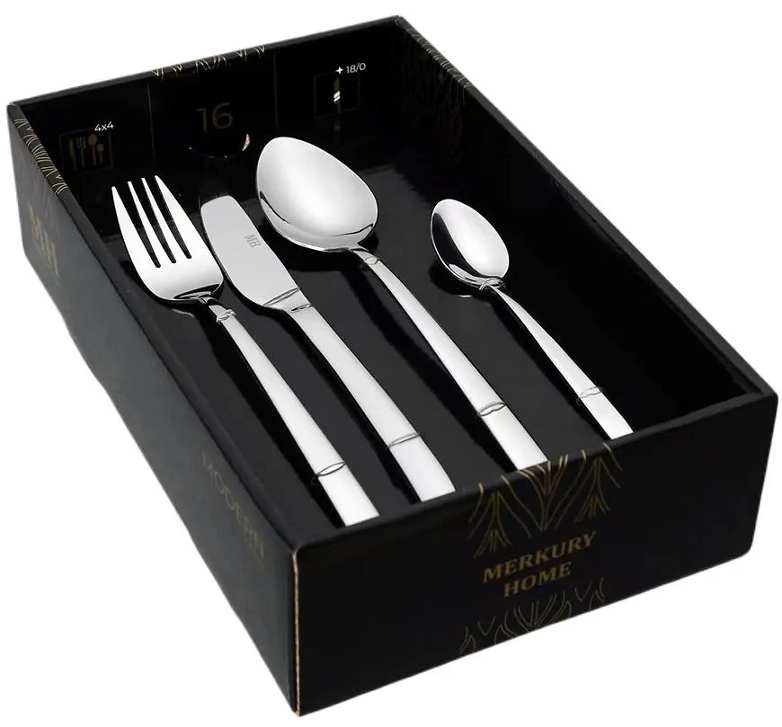 Súprava príborov 16 ks TTC184
