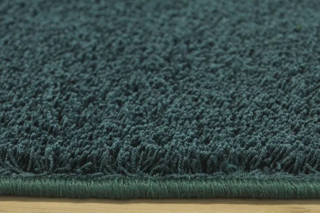 Metrážny koberec Phuket 40 shaggy zelený