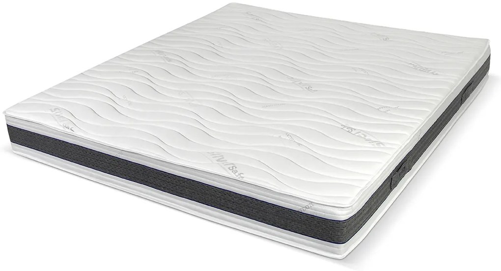 Poťah SILVER SAFE s VISCO penou ROZMERY: 80x200