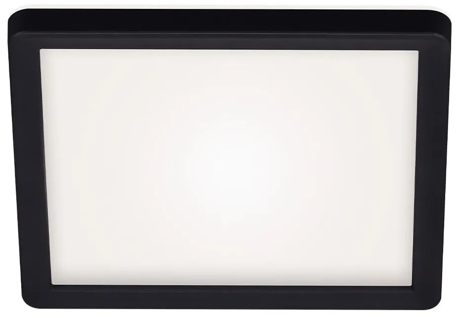 Briloner 7153-415 - LED Stropné svietidlo SLIM LED/12W/230V 19x19 cm