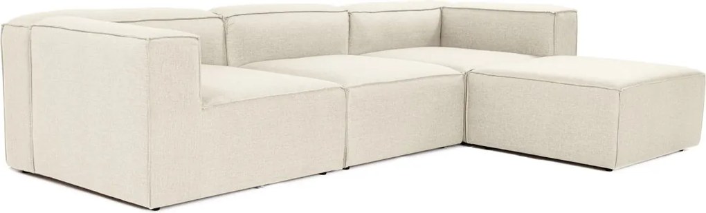 Rohová sedací souprava Fora 296 cm - výber z 5 prevedení