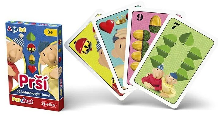 Efko Prší Pat a Mat