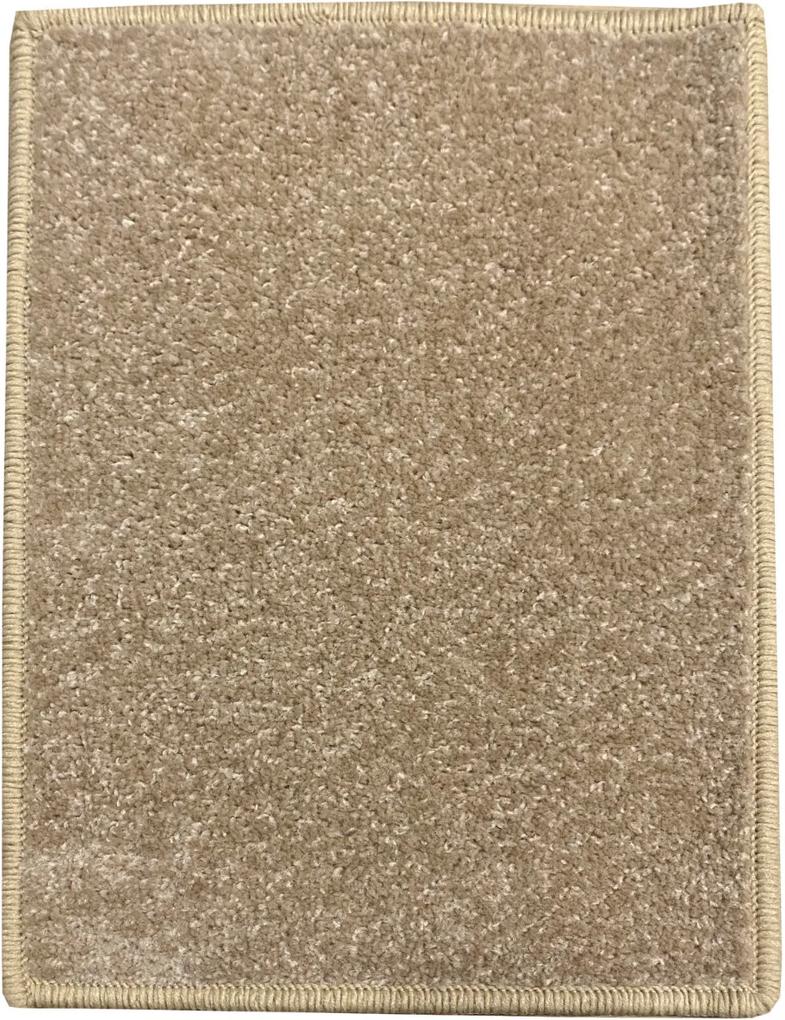 Betap koberce Kusový koberec Eton 2019-70 béžový - 57x120 cm
