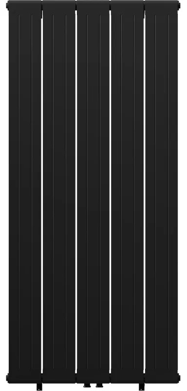 Mexen Waco, vykurovacie teleso 1544 x 694 mm, 2209 W, čierna, W217-1544-694-00-70