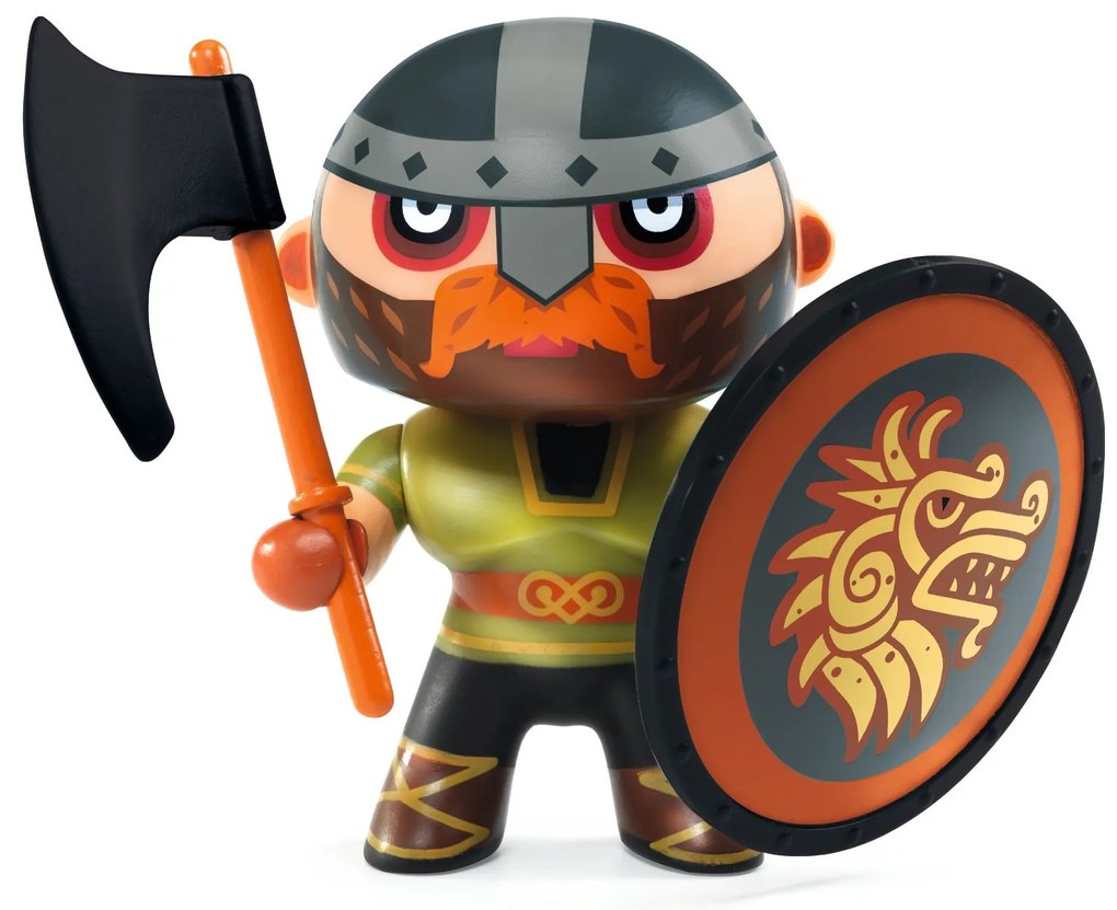 Arty Toys – Veľké puzzle – pirát Alric z krajiny Vikingov – 15 ks