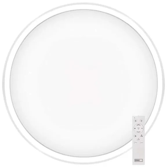 LED Stmievateľné stropné svietidlo GoSmart LED/45W/230V Wi-Fi Tuya + DO