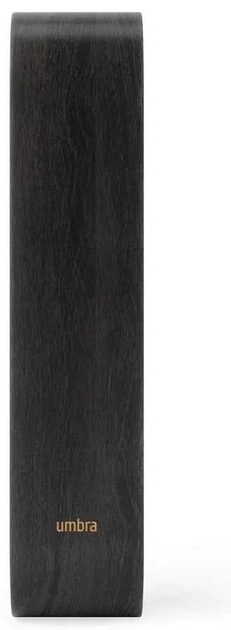 Čierny drevený stojací rámček 19x24 cm Bellwood – Umbra