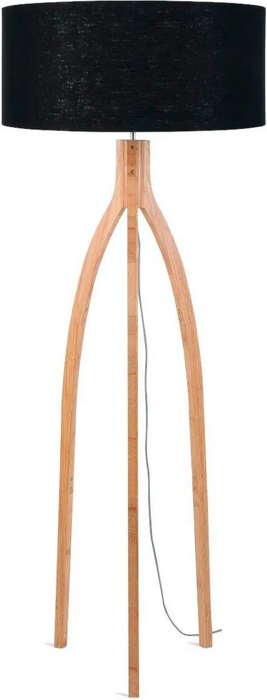 XXXLutz STOJACIA LAMPA, 60/160 cm Good & Mojo - Online Only bytové doplnky - 004315006701