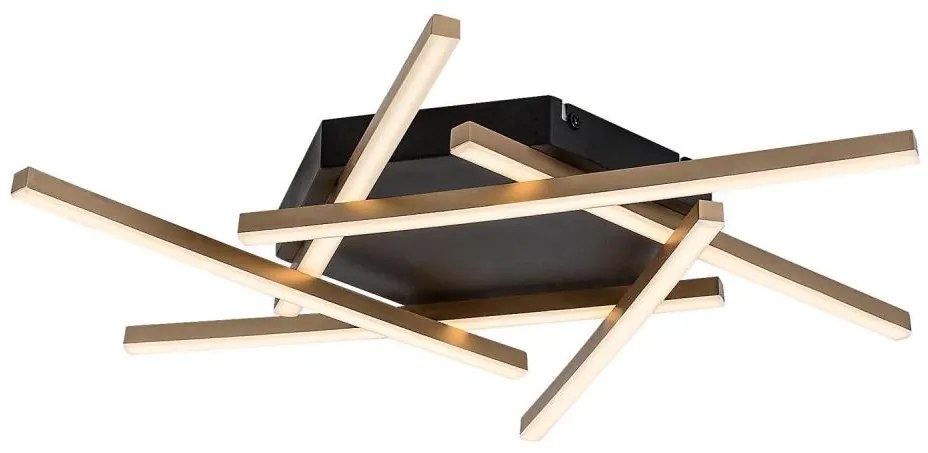 Rabalux 71365 - LED Prisadený luster SEVERINE LED/40W/230V 3000K