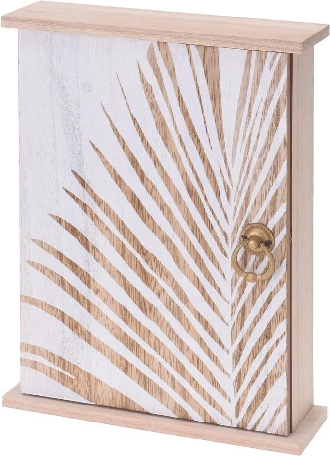 Koopman Skrinka na kľúče Palm, 28,5 cm