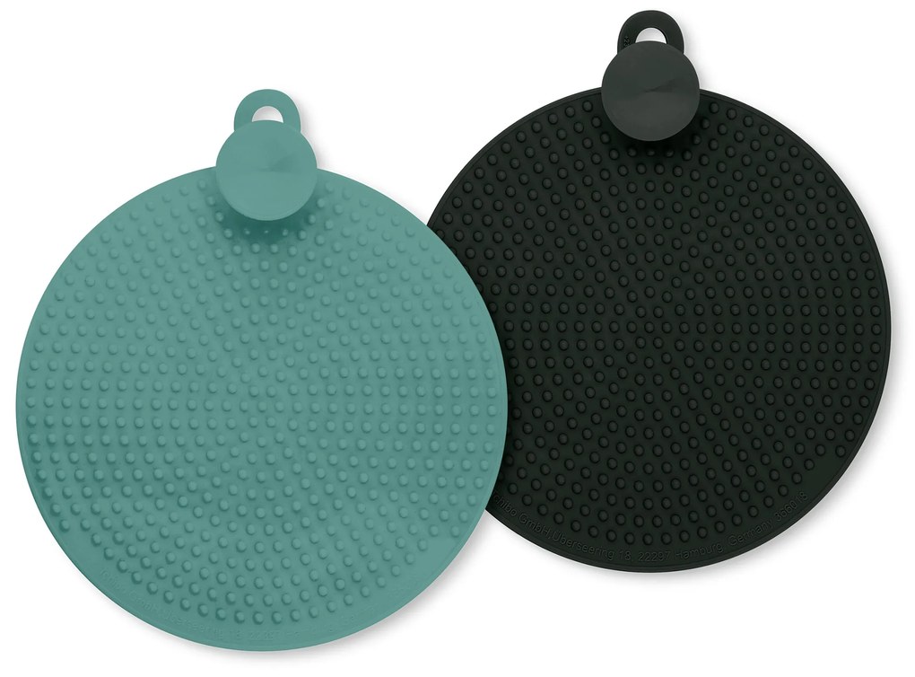 Silikónové hubky, 2 ks