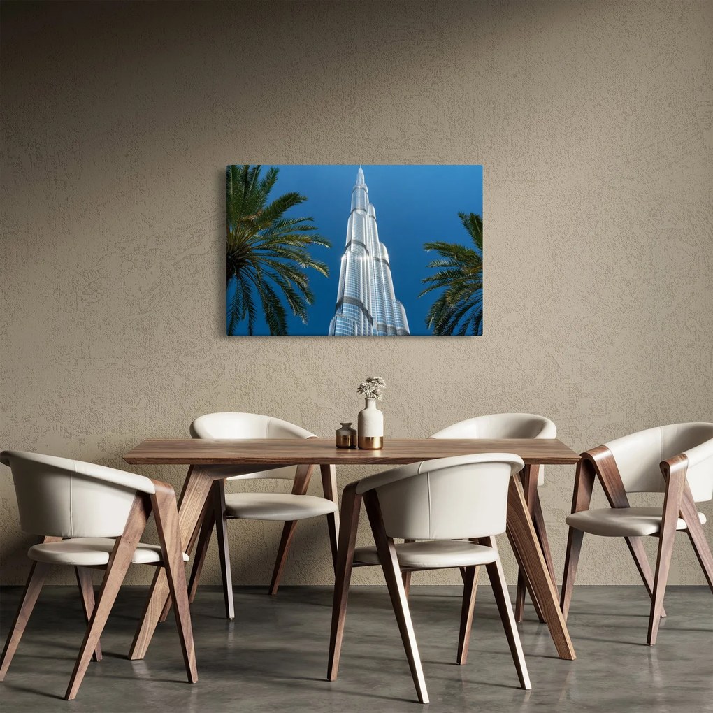 Obraz - Burj Khalifa (90x60 cm)