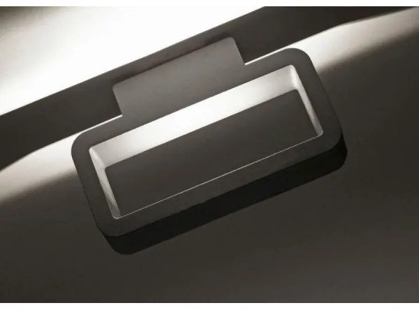 Paul Neuhaus 9668-13 - LED Vonkajšie nástenné svietidlo HENDRIK LED/5,2W/230V IP54