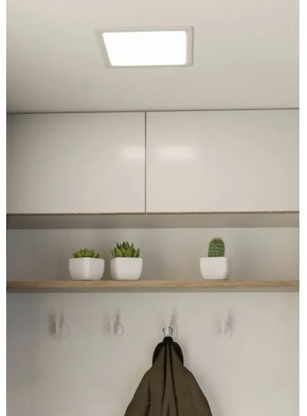 Eglo 99164 - LED podhľadové svietidlo FUEVA 5 LED/16,5W/230V