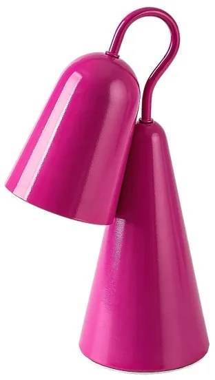 Rabalux 74224 - LED Stolná lampa RABAL 1xE14/4W/230V ružová