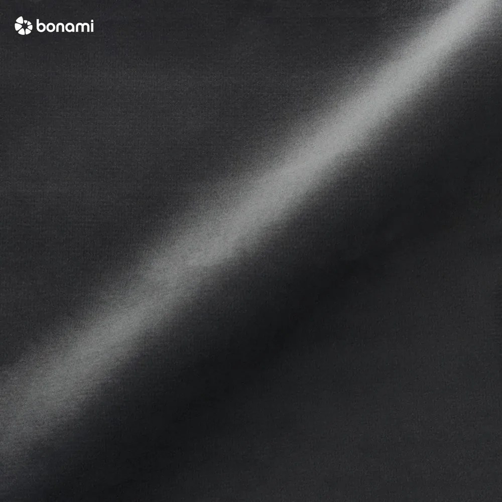 Sivá zamatová pohovka Cosmopolitan Design Bali