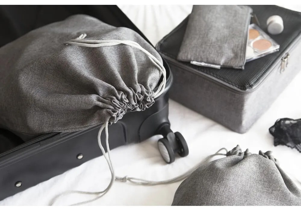 Látkové vrecká na bielizeň v súprave 2 ks – Bigso Box of Sweden