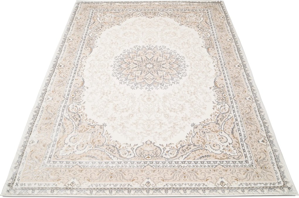 TA Koberec TZ20A SHRNIK CREAM HERA HBV Rozmer: 250x350 cm