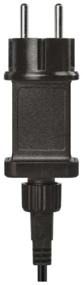 LED  Vianočná vonkajšia reťaz 60xLED/8,6m IP44