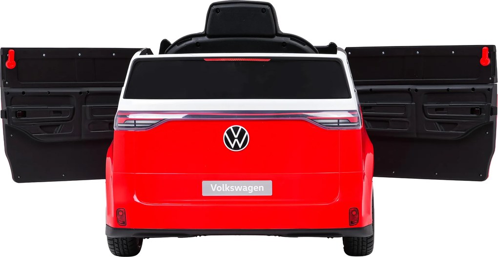 Ramiz Auto Volkswagen ID BUZZ červené