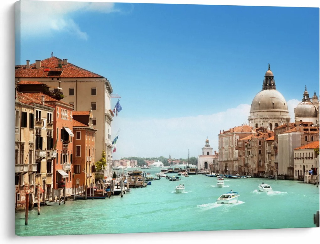 Obraz - Venice (70x50 cm)