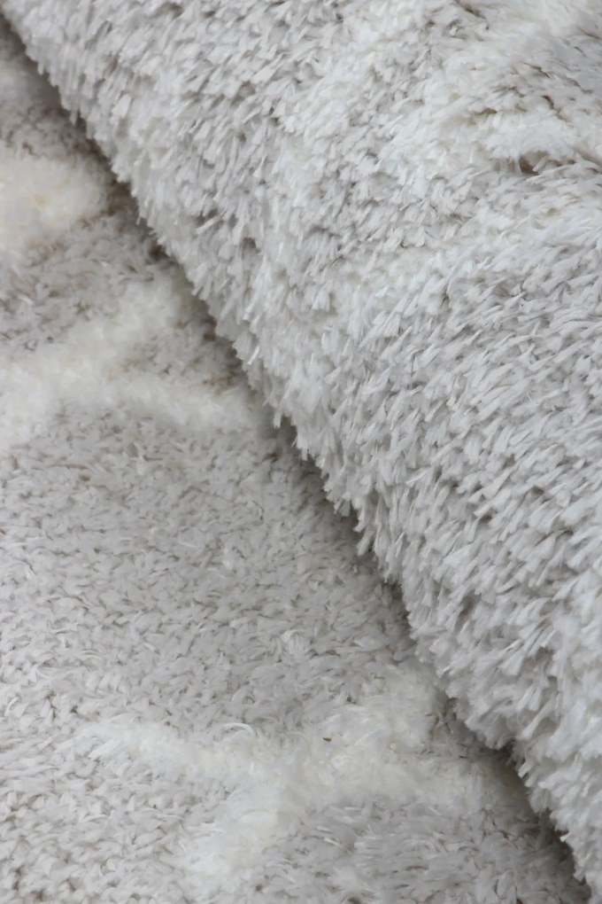 Koberec Boho 590 BEIGE/CREAM rozmery koberec: 160x220 cm
