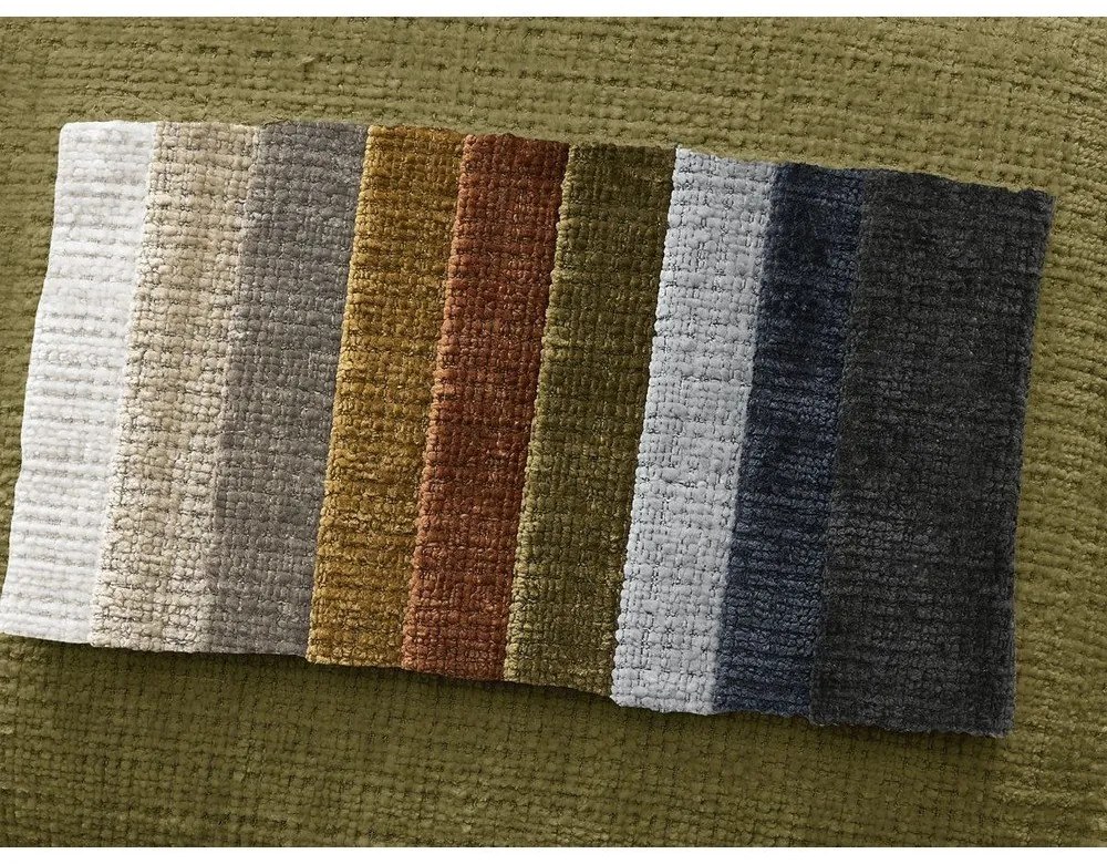 Kaki ženilková podnožka Leonore – Bobochic Paris