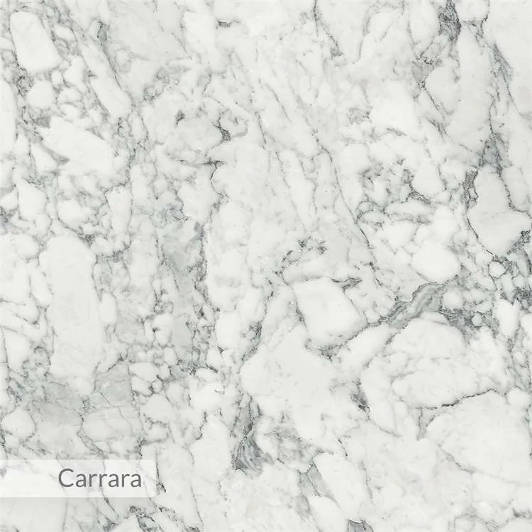Nočný stolík Houseland EMA mramor Carrara