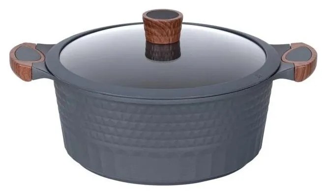 Resto - Hrniec s pokrievkou CAPELLA 7,9 l 28 cm