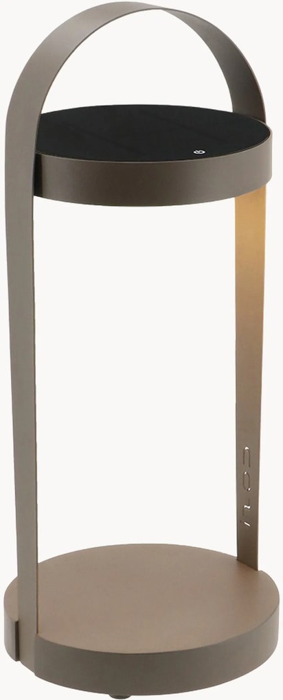 Solárna prenosná stmievateľná stojacia lampa Cosilura