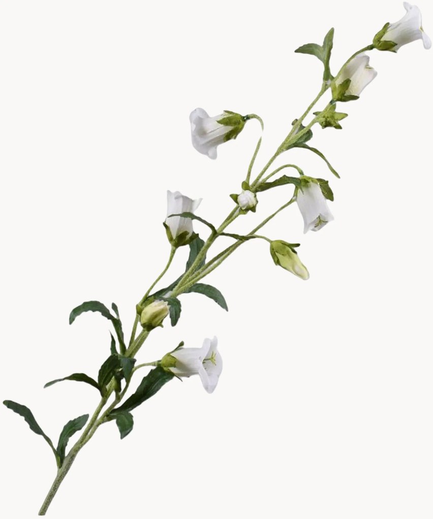Rastlinné dekorácie Campanula, 2 ks