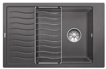 Blanco ElonXL 6 S drez elon xl 6 s sivá skala 524845