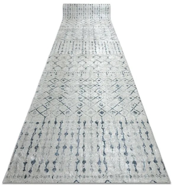 Protišmykový behúň LOTUS OASIS 43570 boho béžový - Výpredaj