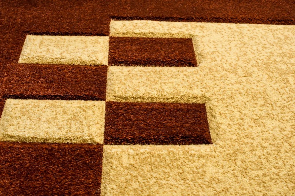 TA Koberec 5798F KRÉMOVÁ ANTOGIA Rozmer: 190x370 cm