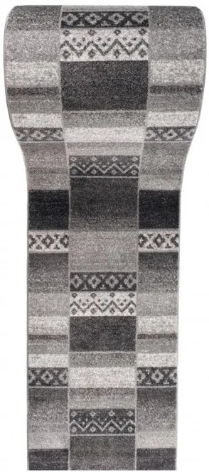 Behúň SARI H077B BSF tmavo sivý