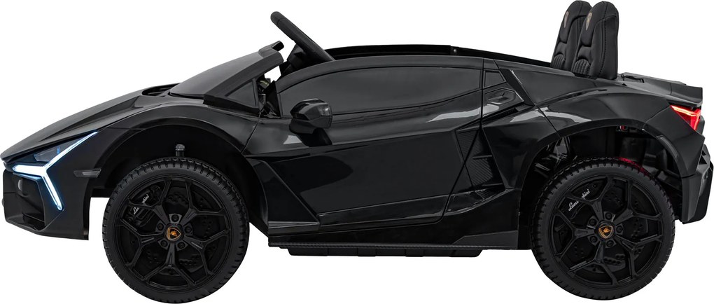 Ramiz Vozidlo Lamborghini Revuelto XL čierne