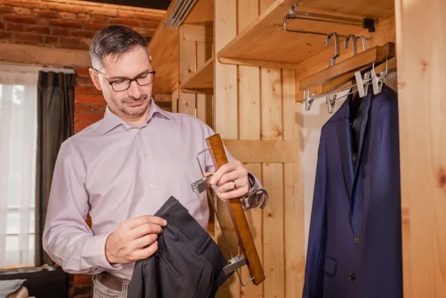 Ramienko na nohavice a sukne - univerzálna veľkosť (42 cm, 1,5 cm)