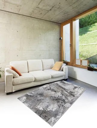 Koberce Breno Kusový koberec ARGENTUM 63825/9243, viacfarebná,80 x 150 cm