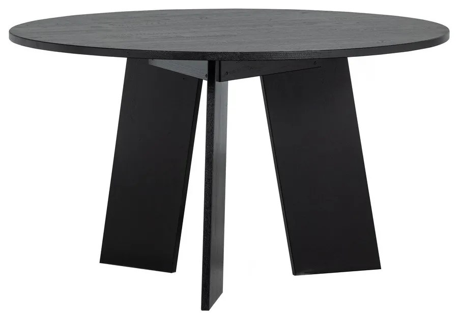 Okrúhly jedálenský stôl ø 129 cm Fries – WOOOD