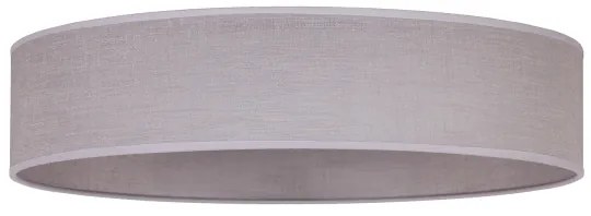 Duolla - LED Stropné svietidlo ROLLER LED/24W/230V svetlo pr. 45 cm šedá