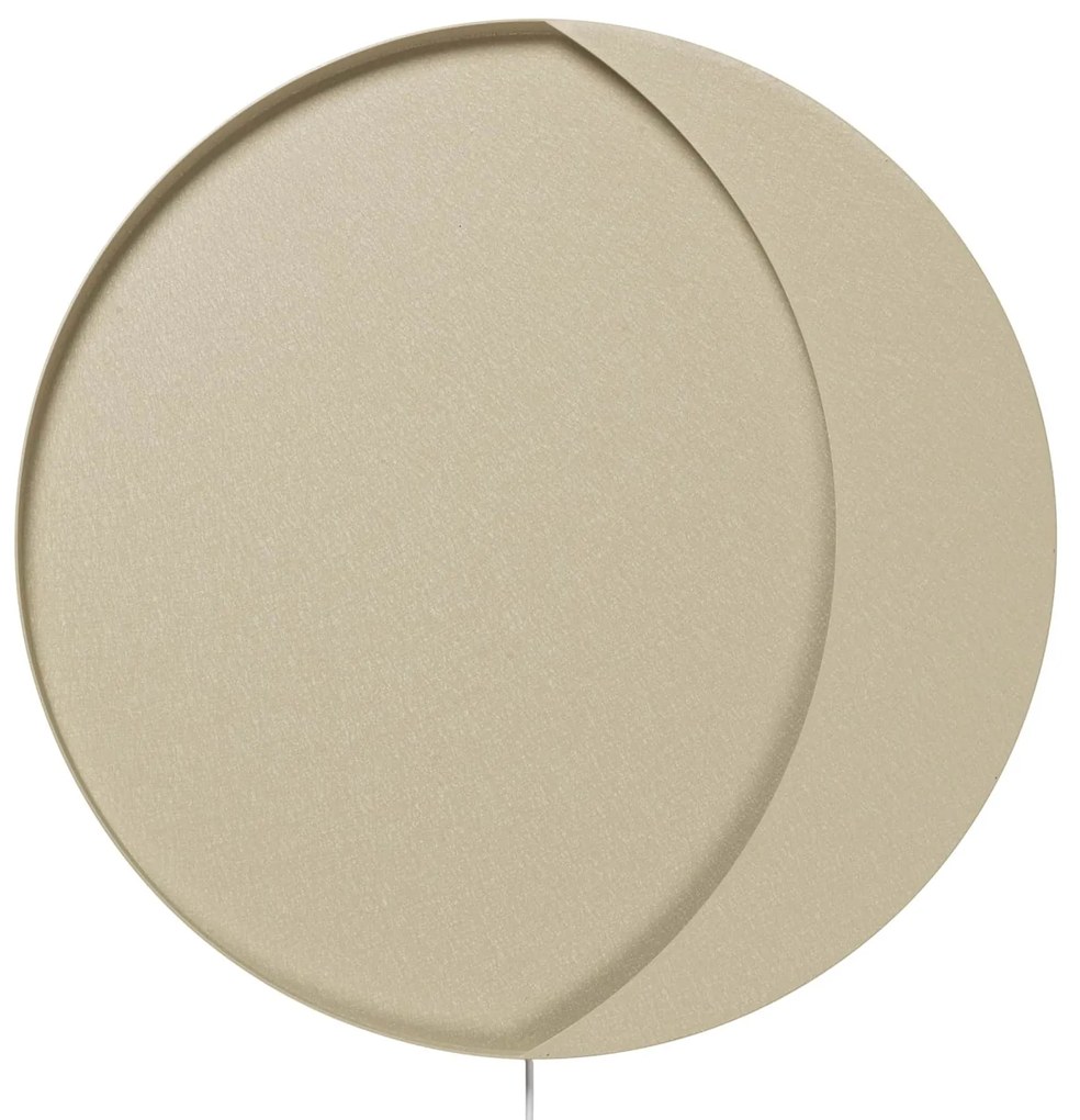 Ferm Living Nástenná lampa Neba Cashmere
