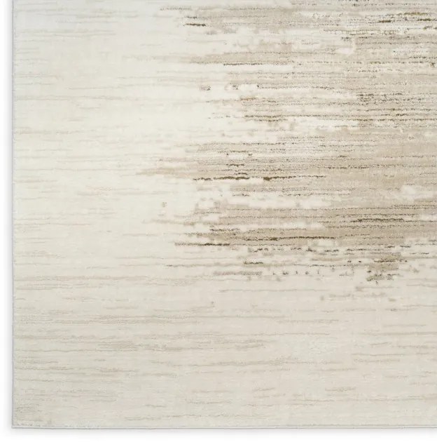 Koberec DKNY Grand Street svetlohnedý / slonia kosť