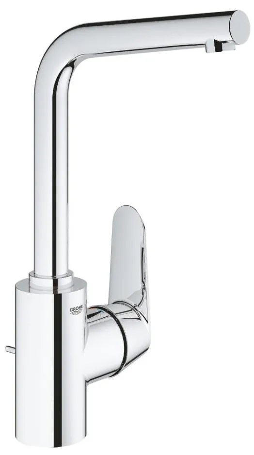GROHE 23054003 - Umývadlová batéria EURODISC COSMOPOLITAN veľkosť L chróm