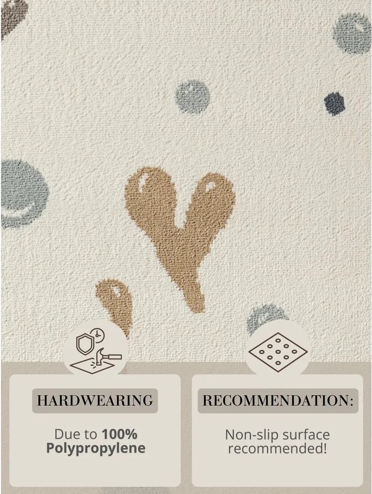 Detský koberec 120x170 cm Moby – Hanse Home