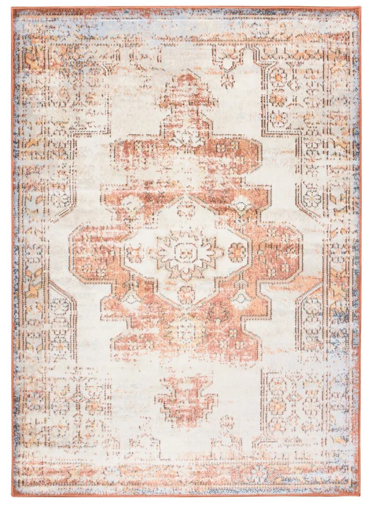 Kusový koberec PP Arima medený 80x150cm