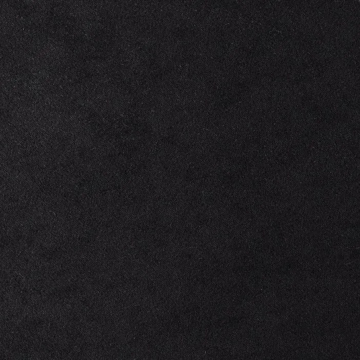 Manželská posteľ s lamelovým roštom ALMA, 200x160, čierná vzor (č.41)